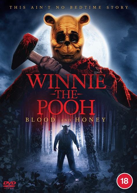 when winnie the pooh blood and honey release